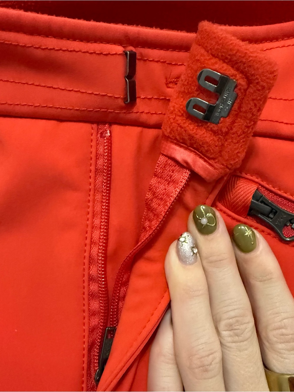 Athleta Maribel Ski Pants Size 2 - Picture 7 of 13